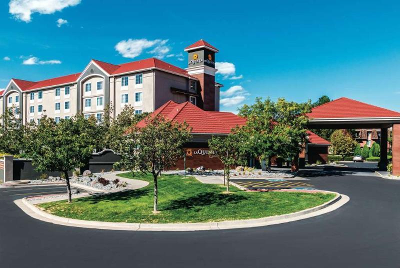 Hotel La Quinta By Wyndham Grand Junction Airport Zewnętrze zdjęcie